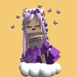 purple