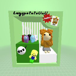 LazypotatoUwU set