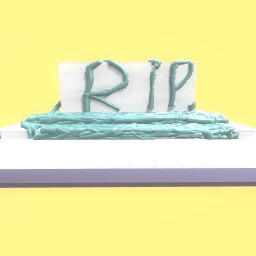 RIP kkcupquake she was a nice girl died becouse of cake becouse cake is my weakness