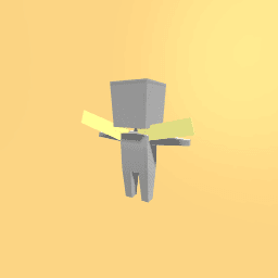 204 carret gold wings