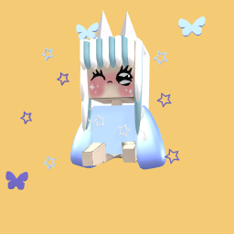 Sophia in space purple 1