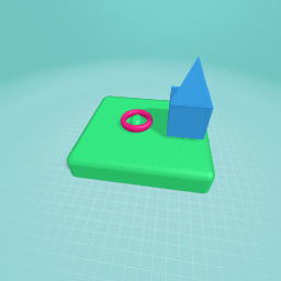 Weird garden (no offence too people who made it like this)