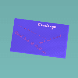 Challenge