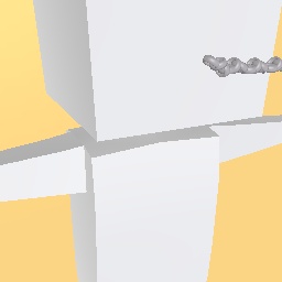 Nose chain on roblox