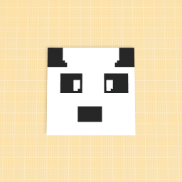 Cute Panda