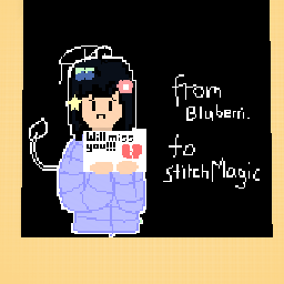 for stitchMagic
