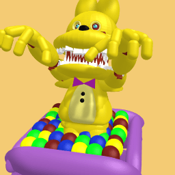 Into the pit springbonnie (upgraded)