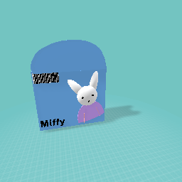 My Miffy Showbag!