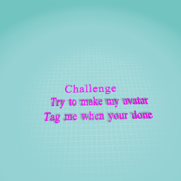 CHALLANGE