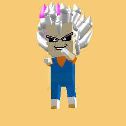Ultra Vegito (CALLMEARJ)