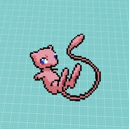 Mew - pokemon