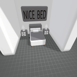 NICE BED