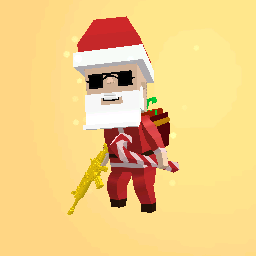 dope santa