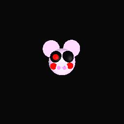 Piggy’s head