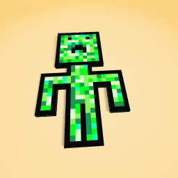 Creeper dude