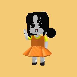 doll from sqwid game