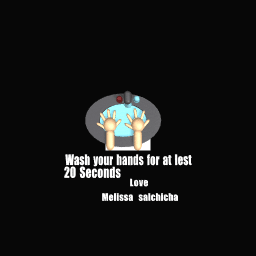 Wash u hands