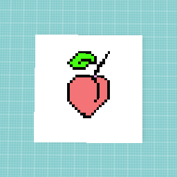 peach