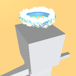 Half way still making winter halo