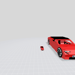 toy - real tesla