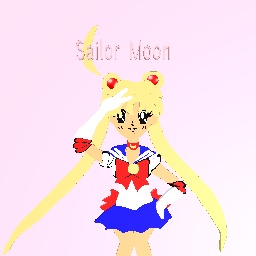 Sailor Moon cover