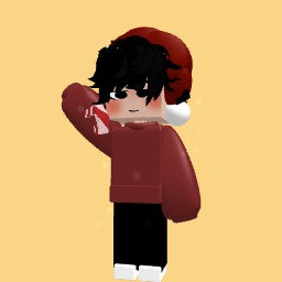 It feels alot like christmas!