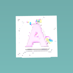 letter A