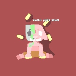 Zombie Piglin - lil baby noises