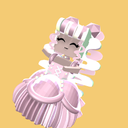Shiny princess