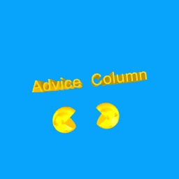 Advice Column