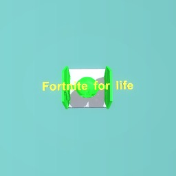 Fortnite for life