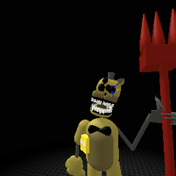 Lost extracter golden freddy :TEST: