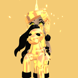 the golden girl