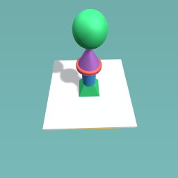 the monster that has no eye