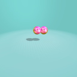 adorable begging ghost eyes