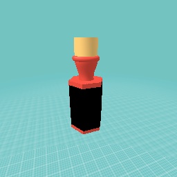 Bottle for heart failure.
