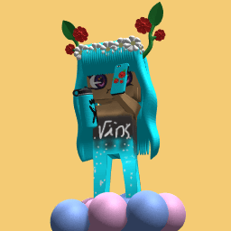 Your girl blue nature