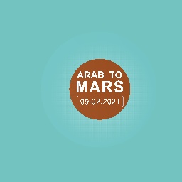 Arab to mars.