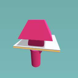 My triangle hat (with a person )