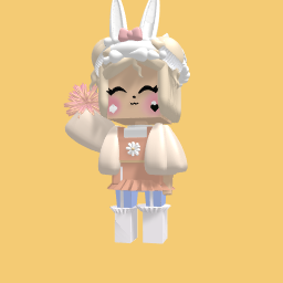Cute girl :D