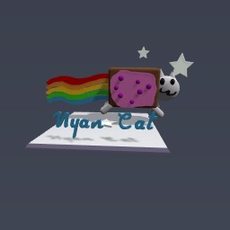 Nyan cat ^^