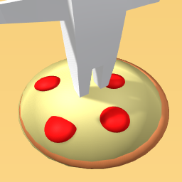 Pizza trophy