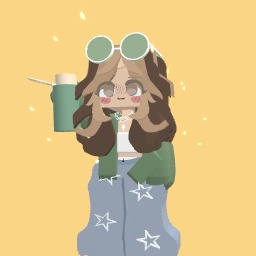 Cute girl!