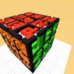 cube maze