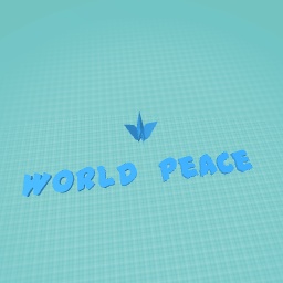 World peace