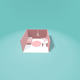 Cute bedroom