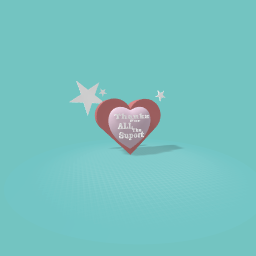 Tysm for all the suport :>