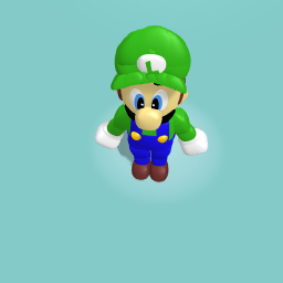 Mega Luigi