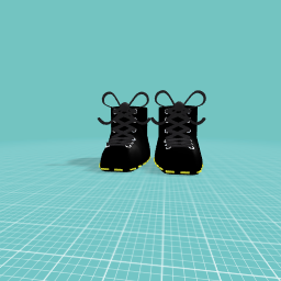 Casual Combat Boots