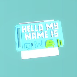 It is so hard to say your name